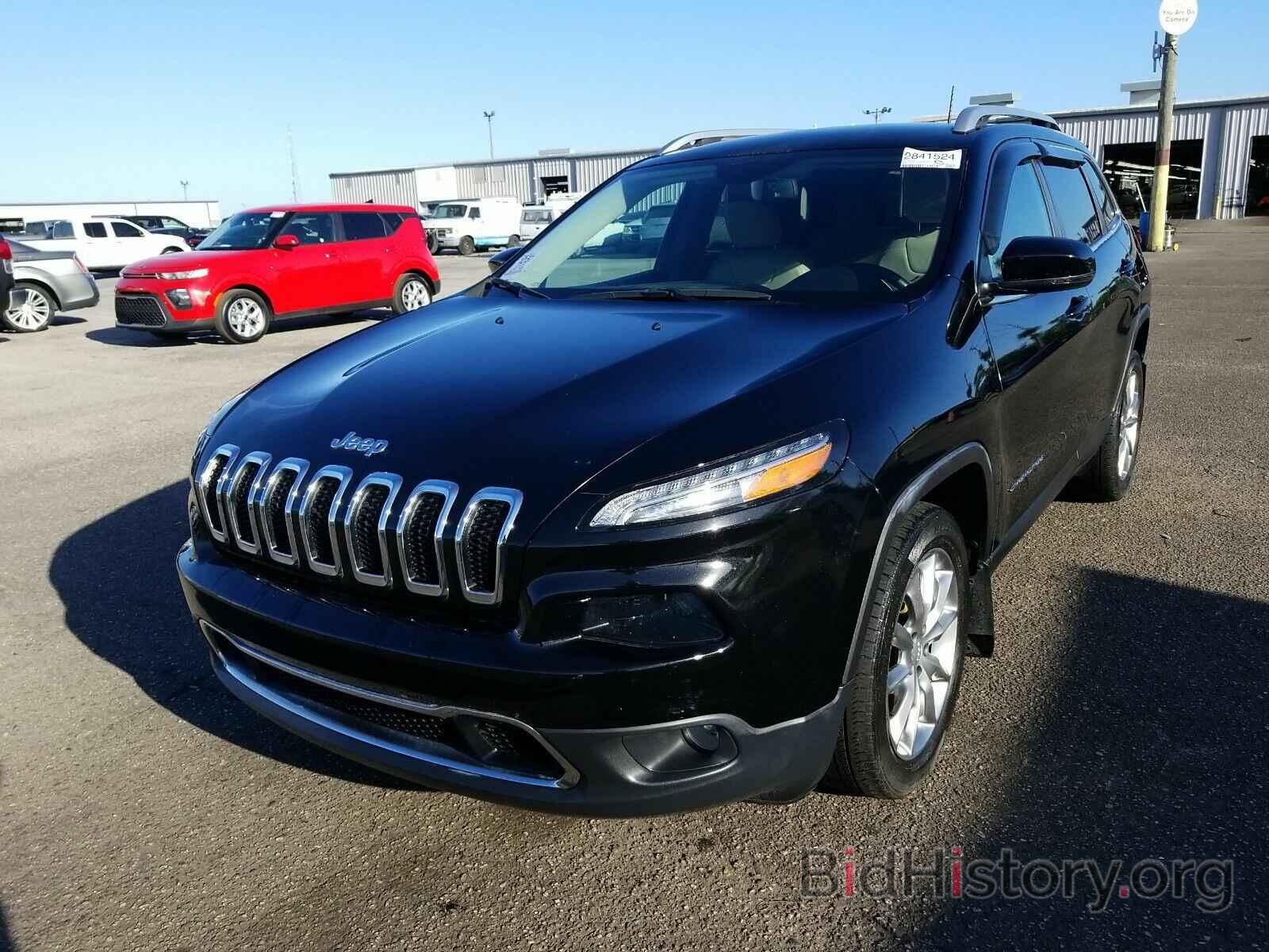 Фотография 1C4PJLDB2JD557513 - Jeep Cherokee 2018