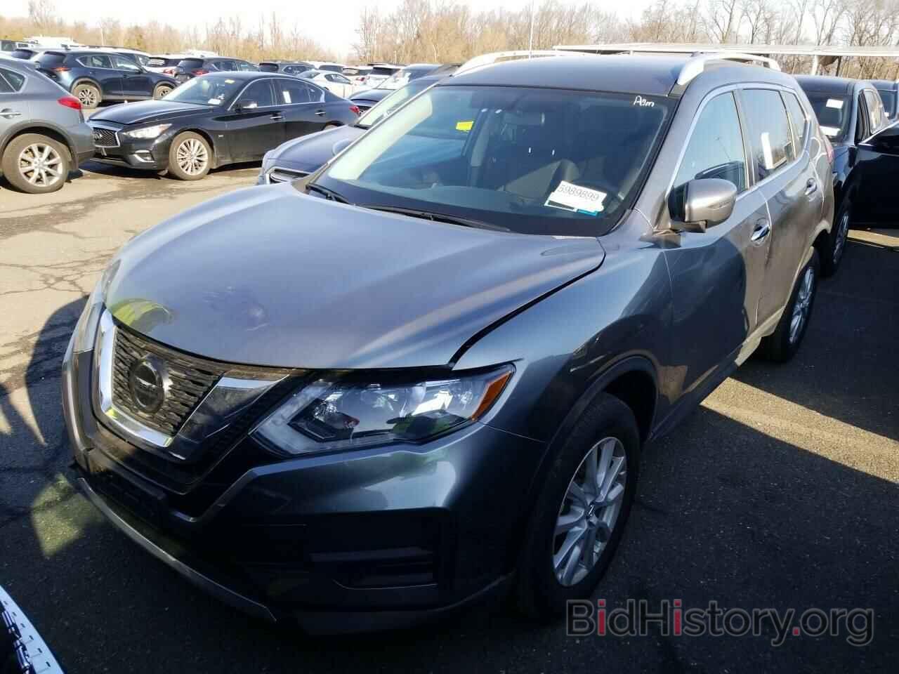 Photo KNMAT2MVXJP557357 - Nissan Rogue 2018