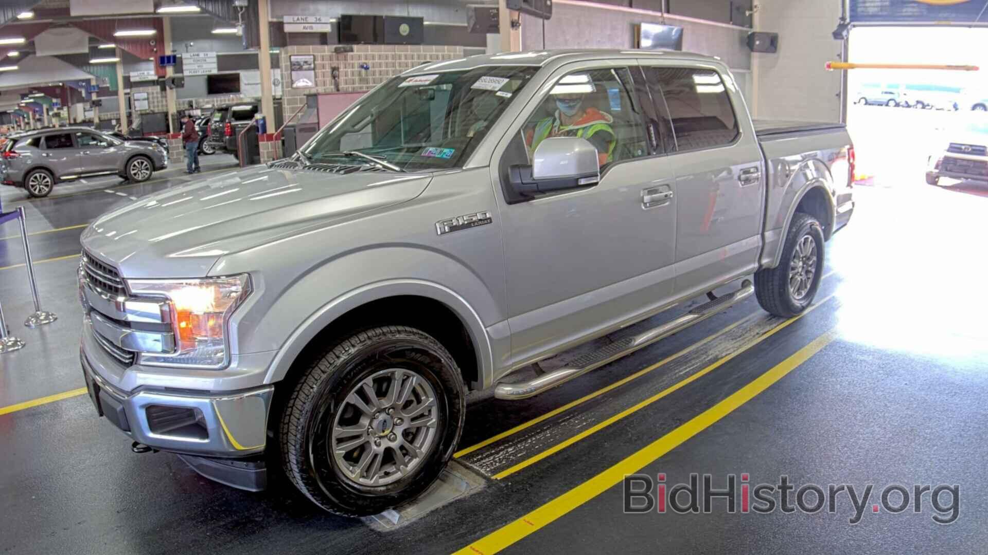Photo 1FTEW1E55JFB87619 - Ford F-150 2018