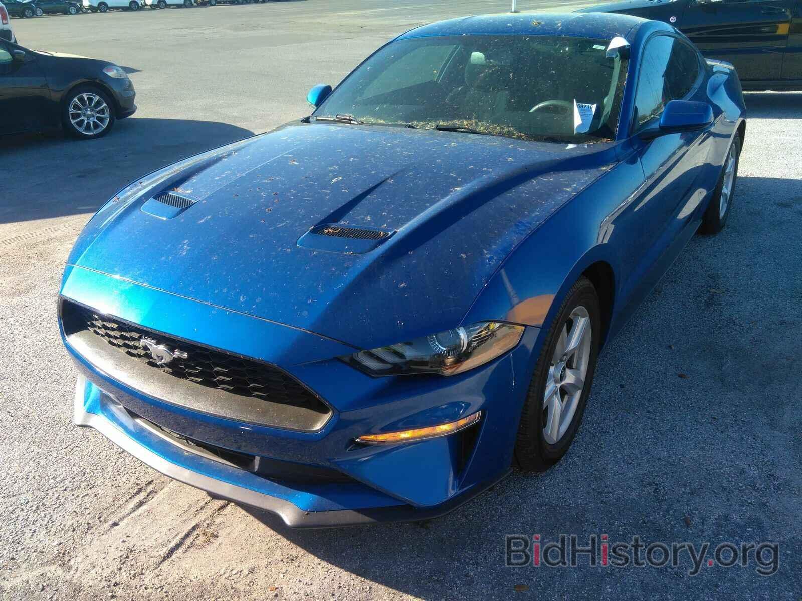 Photo 1FA6P8TH1J5171212 - Ford Mustang 2018
