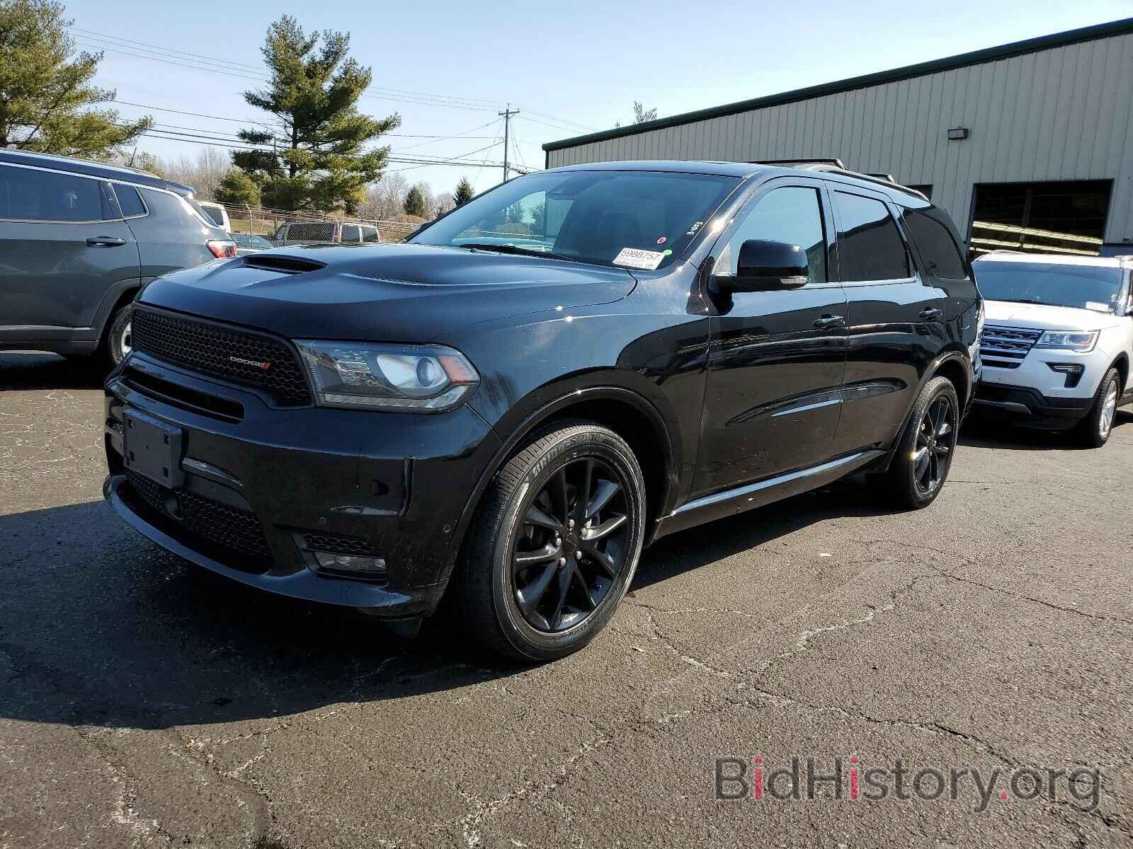 Photo 1C4SDJCT8JC291503 - Dodge Durango 2018