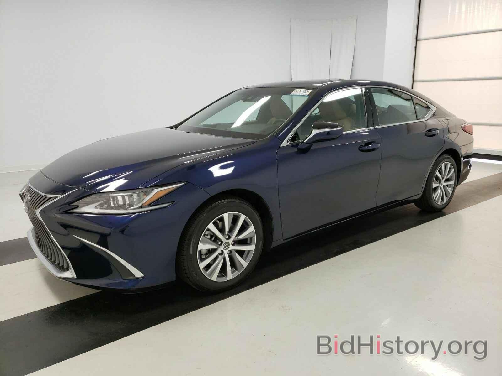 Photo 58ABZ1B14KU039782 - Lexus ES ES 2019