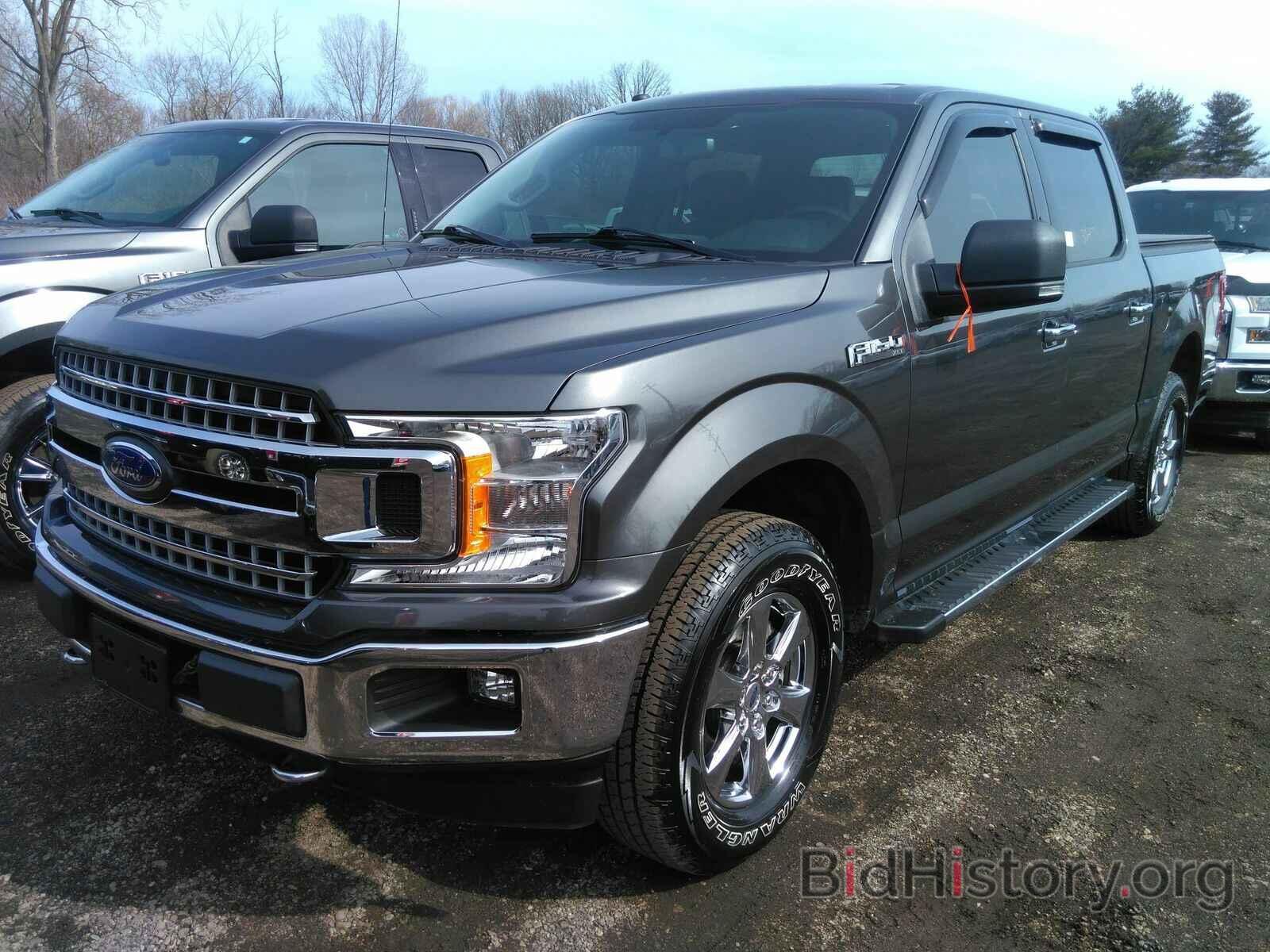 Photo 1FTEW1EP4JFE28054 - Ford F-150 2018