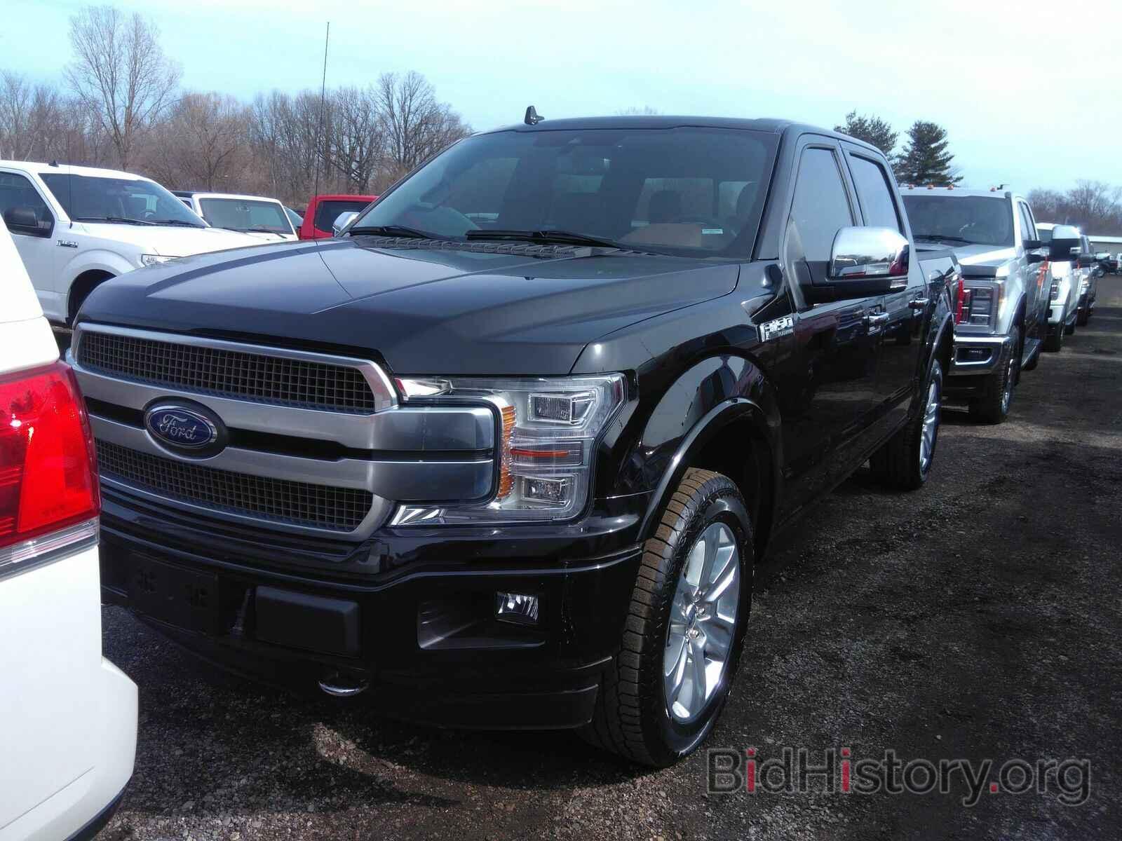 Photo 1FTEW1E48LFC68625 - Ford F-150 2020