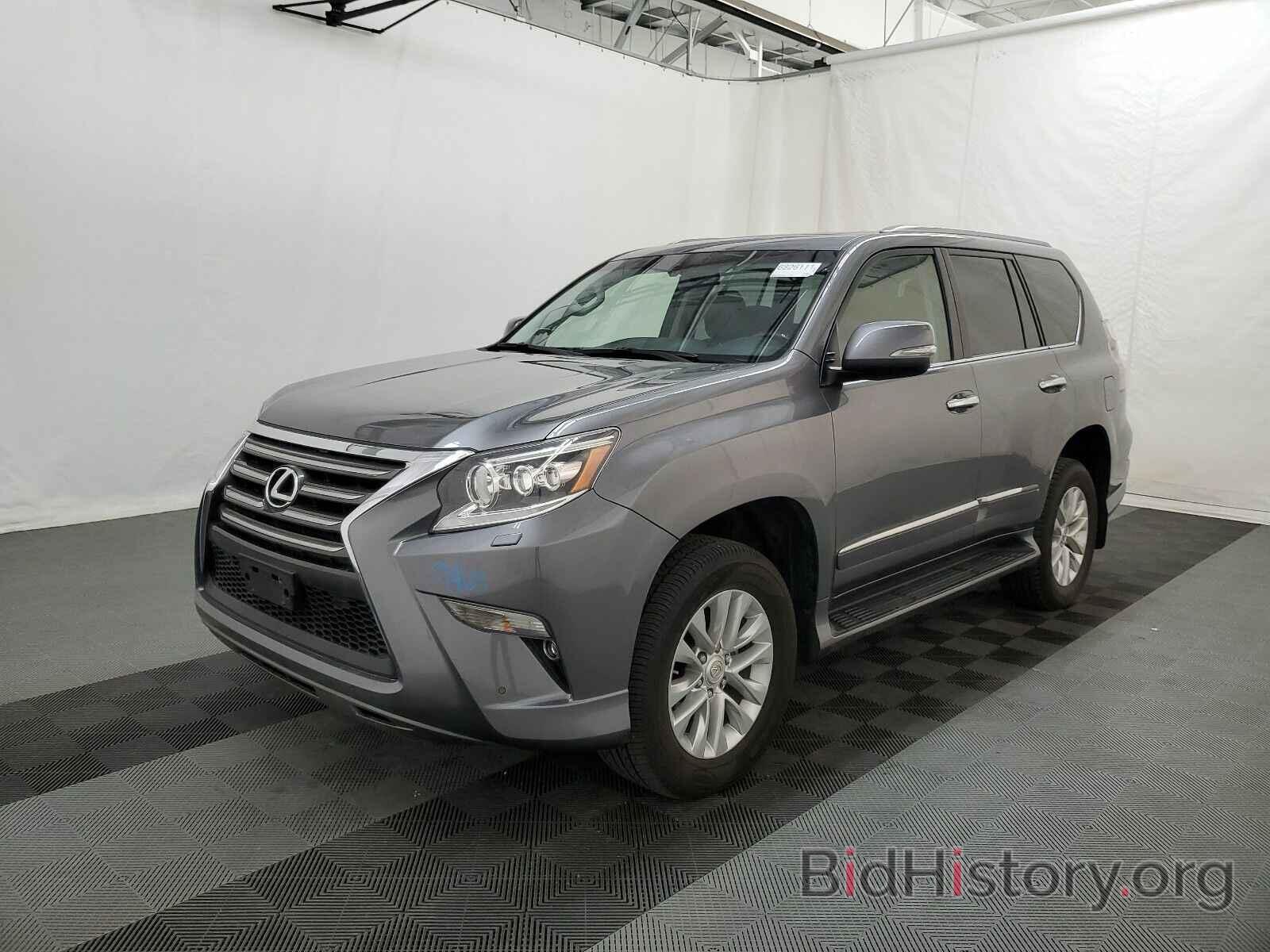 Photo JTJBM7FX3J5189464 - Lexus GX GX 2018