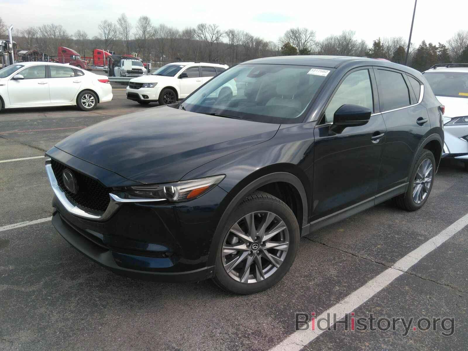 Photo JM3KFADM4L1819951 - Mazda CX-5 2020