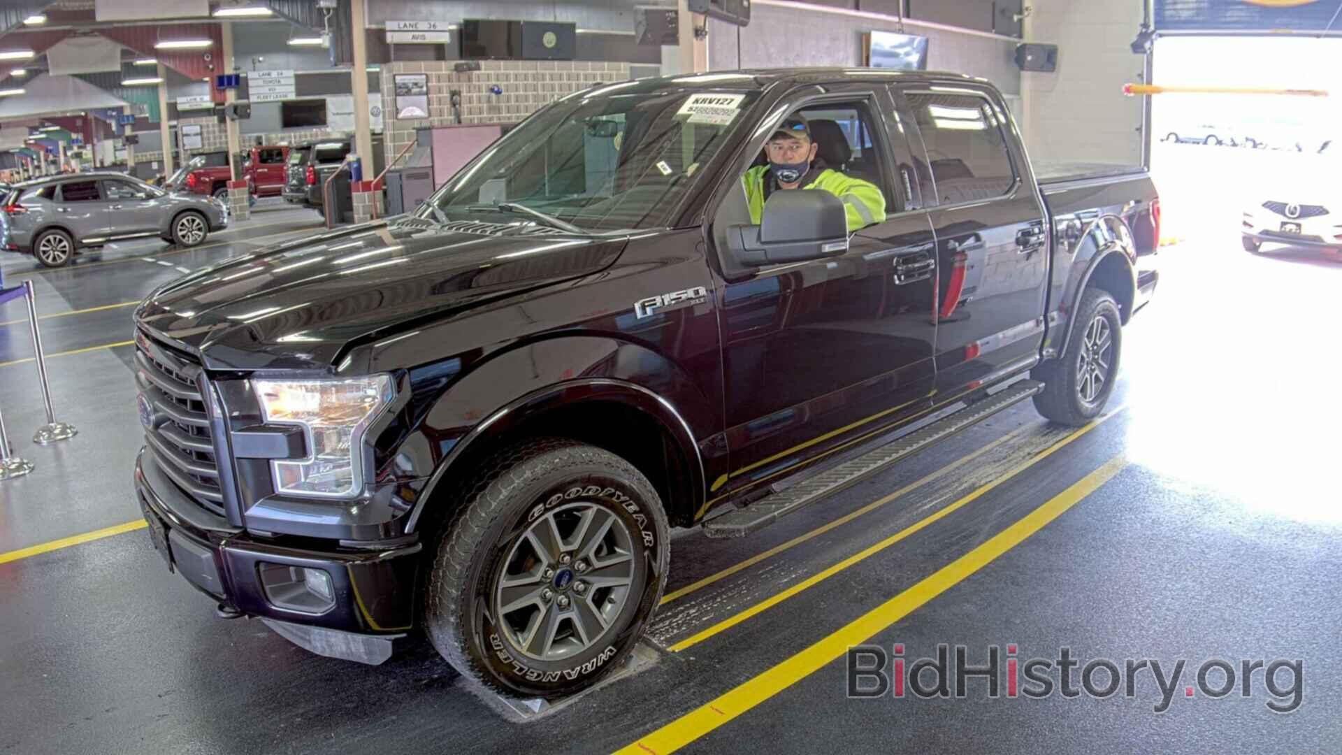 Photo 1FTEW1EF4GFB59201 - Ford F-150 2016