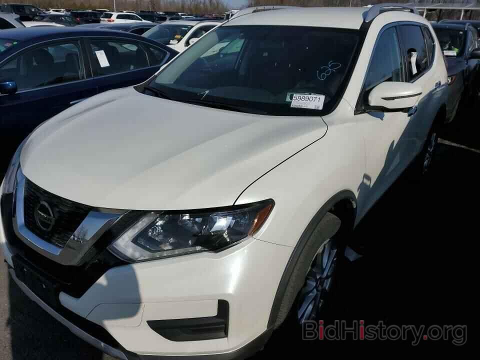 Photo KNMAT2MV2JP538625 - Nissan Rogue 2018