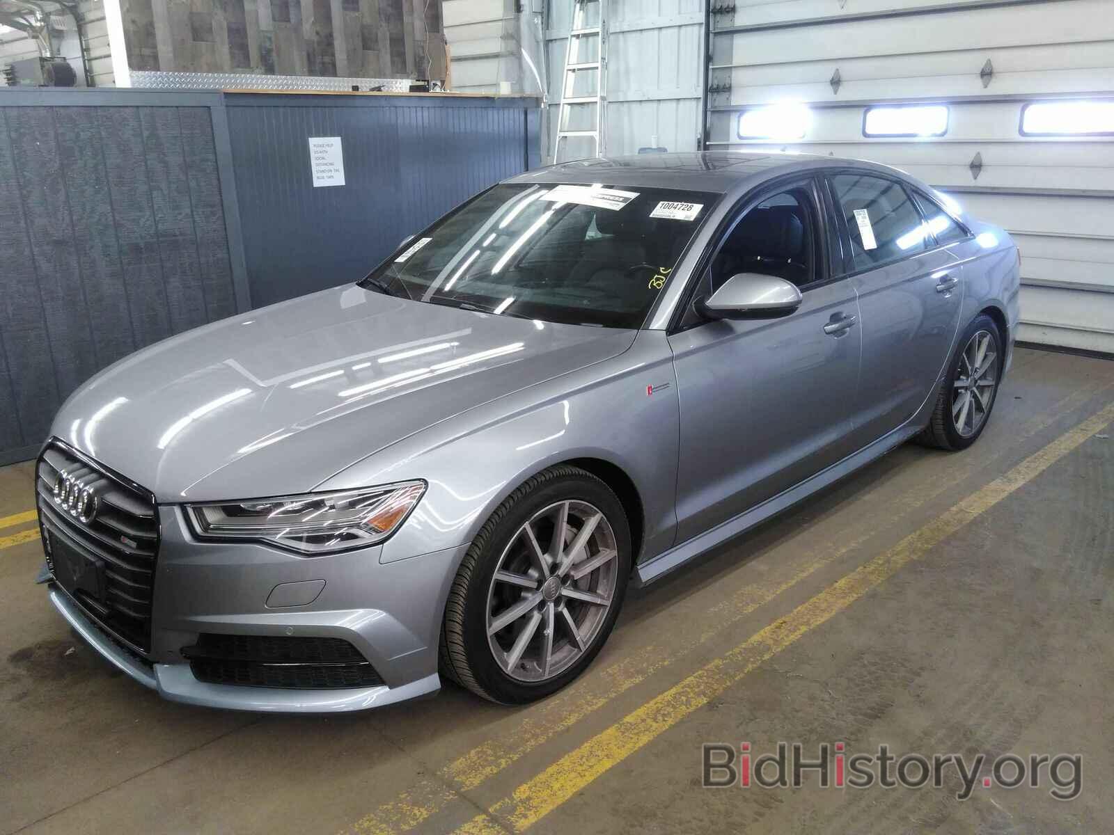 Photo WAUHGAFC1GN069103 - Audi A6 2016