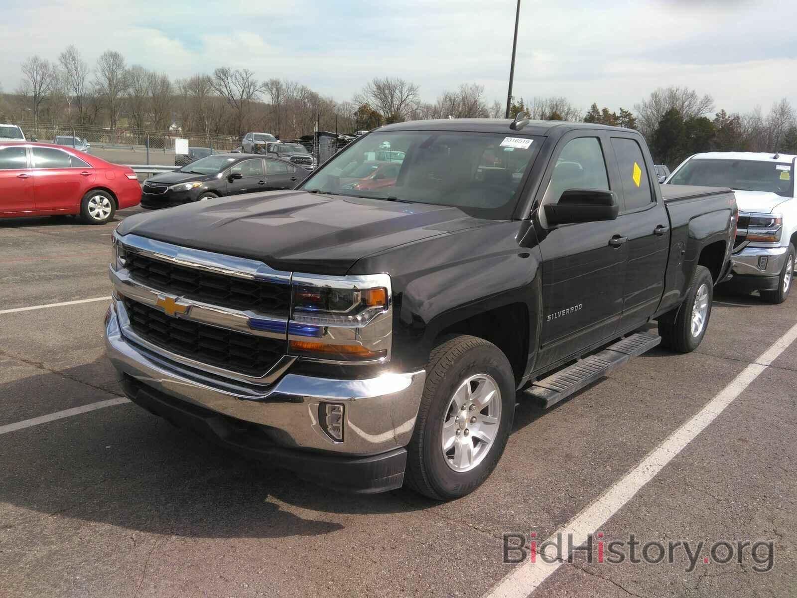 Photo 1GCVKREH4JZ370108 - Chevrolet Silverado 1500 2018