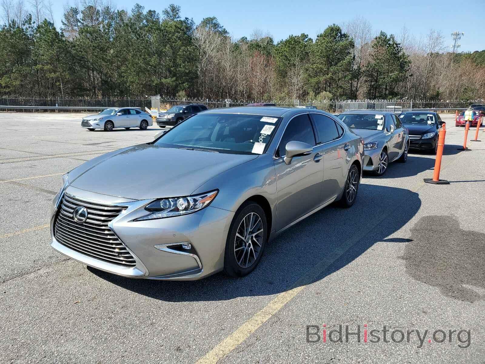 Photo 58ABK1GG1JU108590 - Lexus ES ES 2018