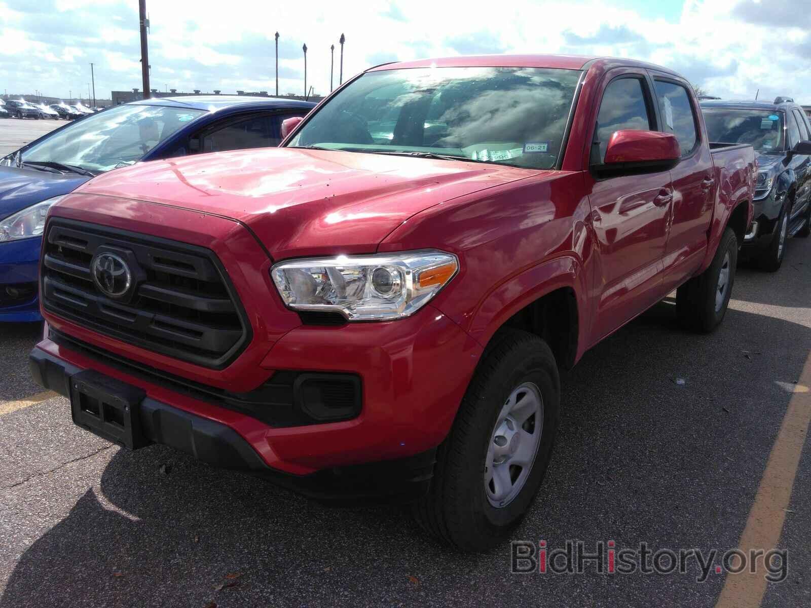 Photo 5TFAX5GN6KX157380 - Toyota Tacoma 2WD 2019