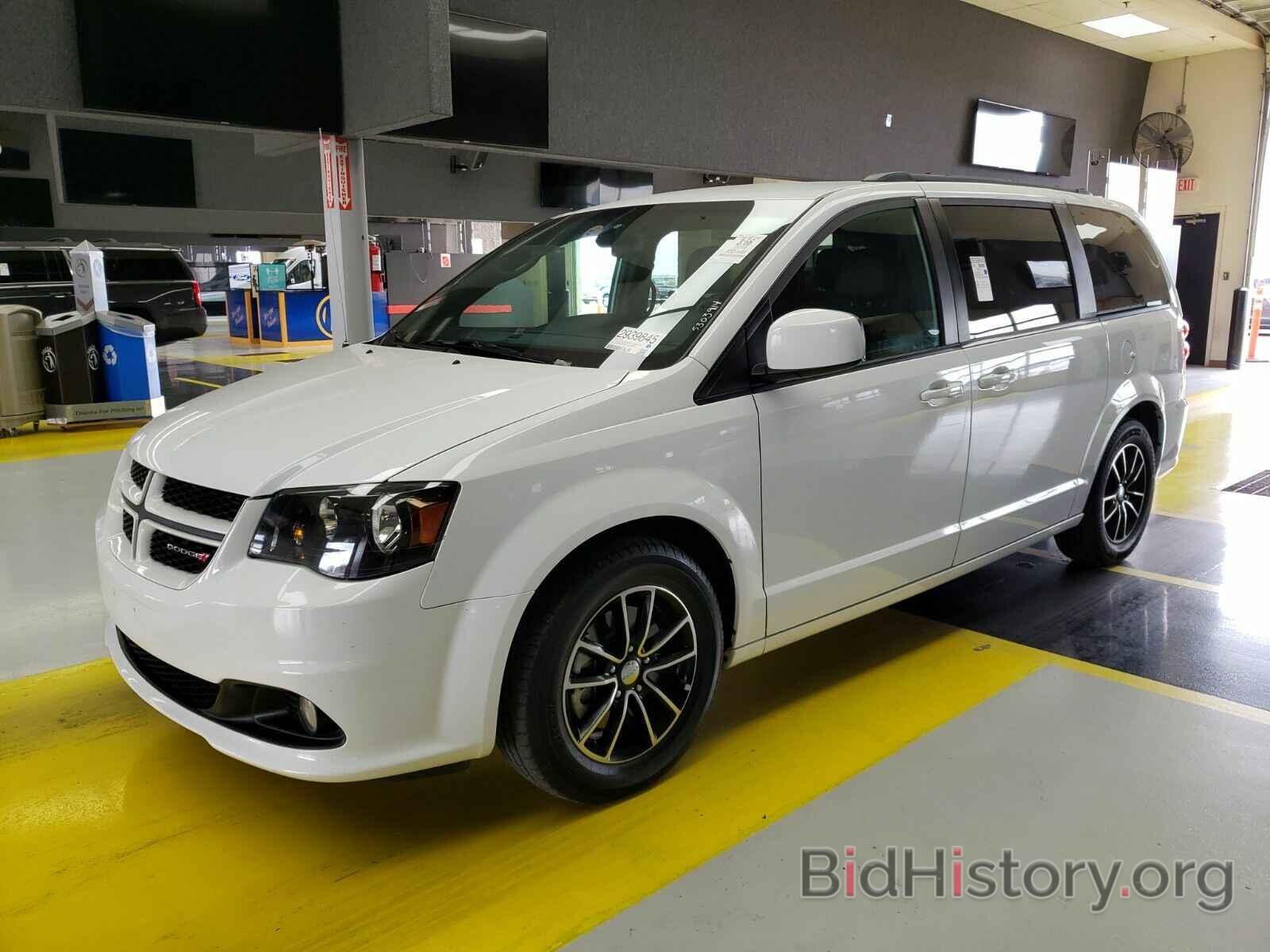 Photo 2C4RDGEGXJR334960 - Dodge Grand Caravan 2018