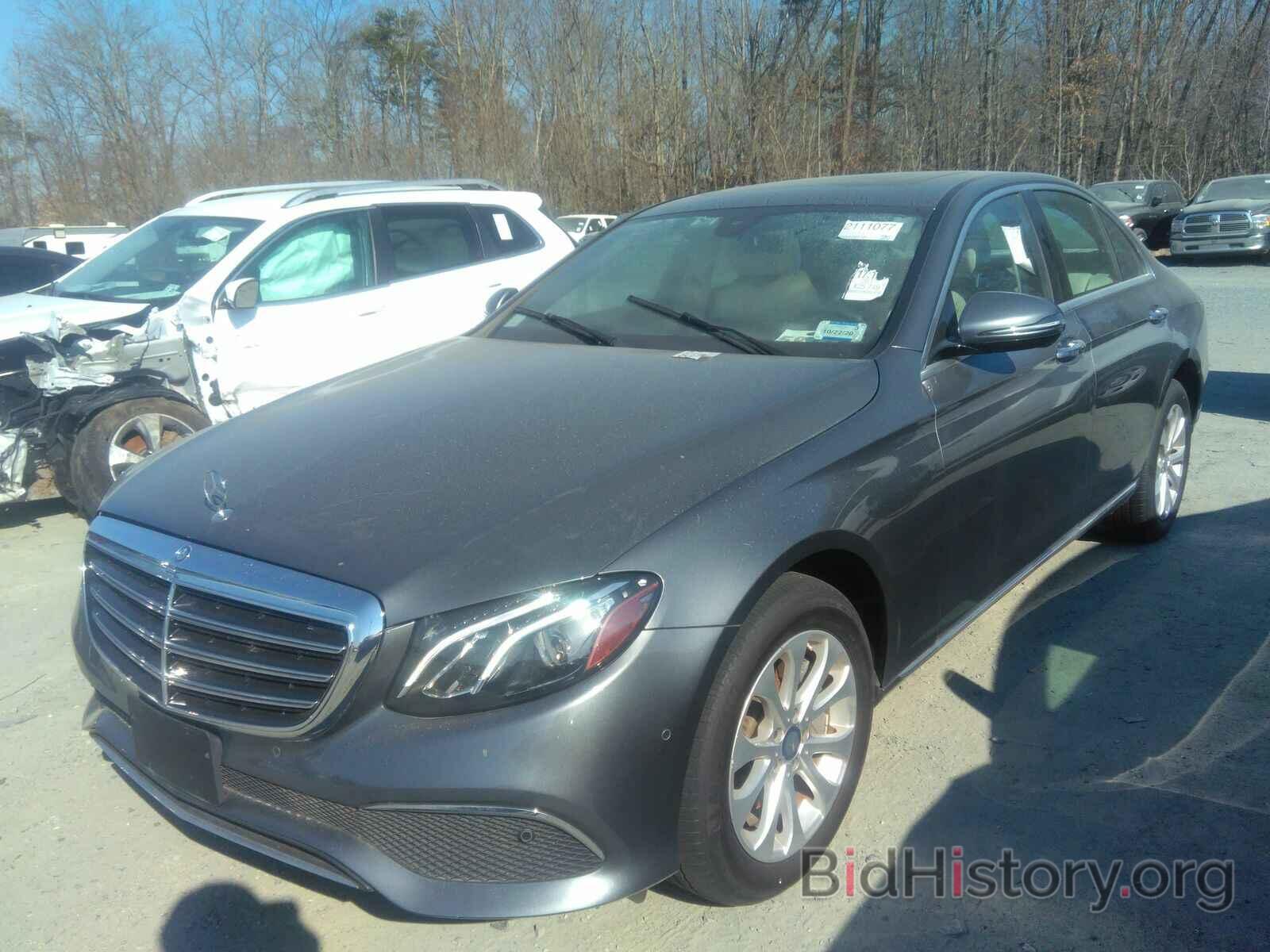 Photo WDDZF4KB7HA214717 - Mercedes-Benz E-Class 2017