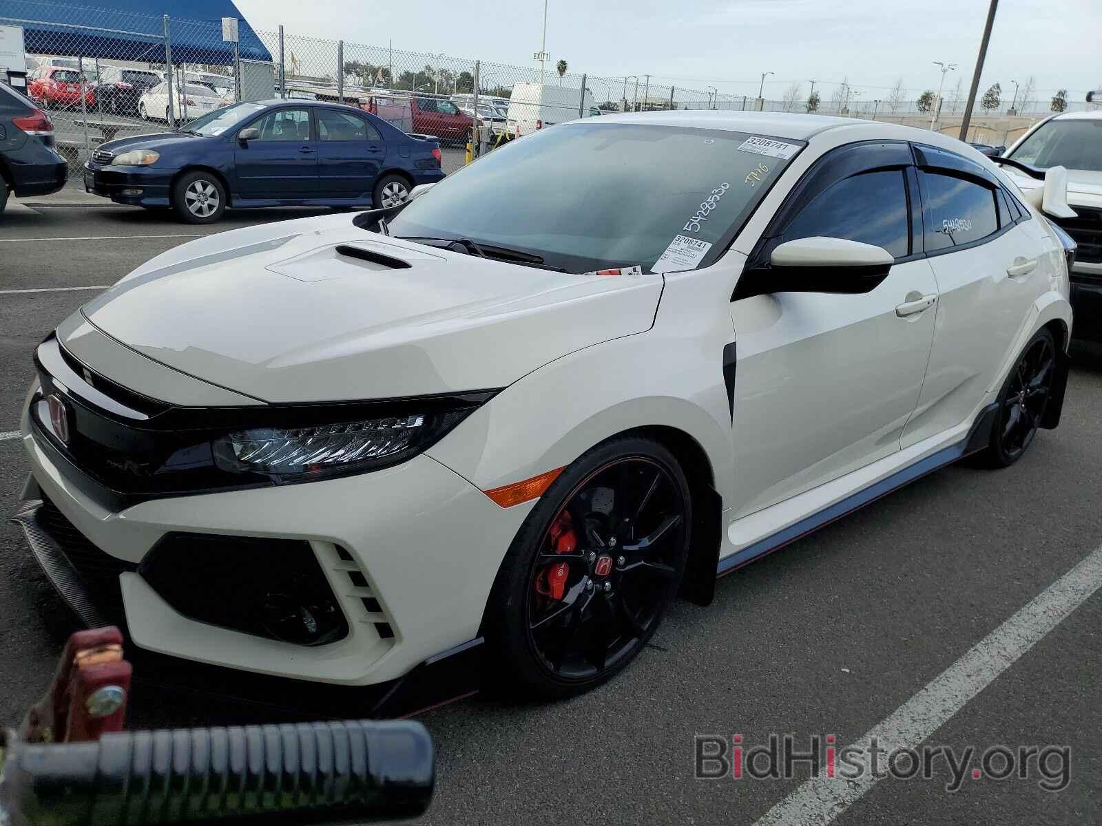 Photo SHHFK8G7XKU201798 - Honda Civic Type R 2019