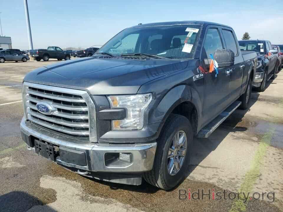 Photo 1FTFW1EF6HFC07609 - Ford F-150 2017
