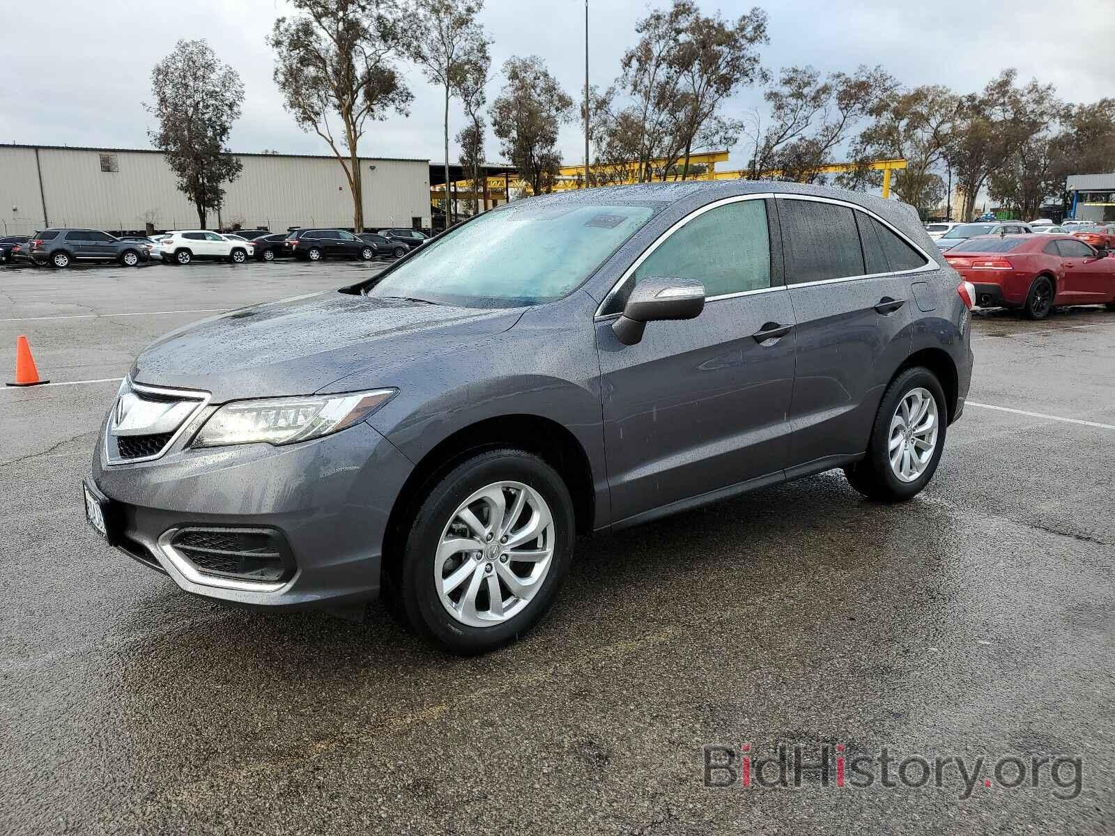 Photo 5J8TB3H39JL010793 - Acura RDX 2018