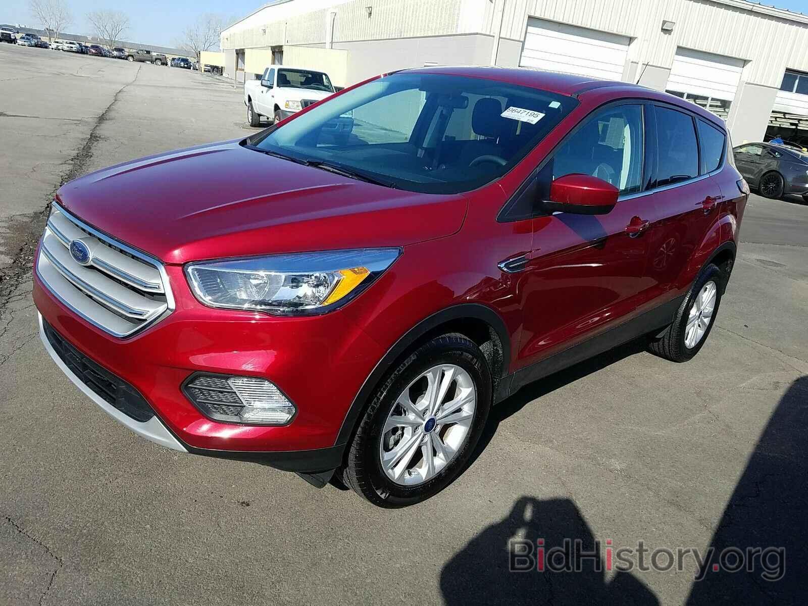 Photo 1FMCU9GD9KUA89122 - Ford Escape 2019