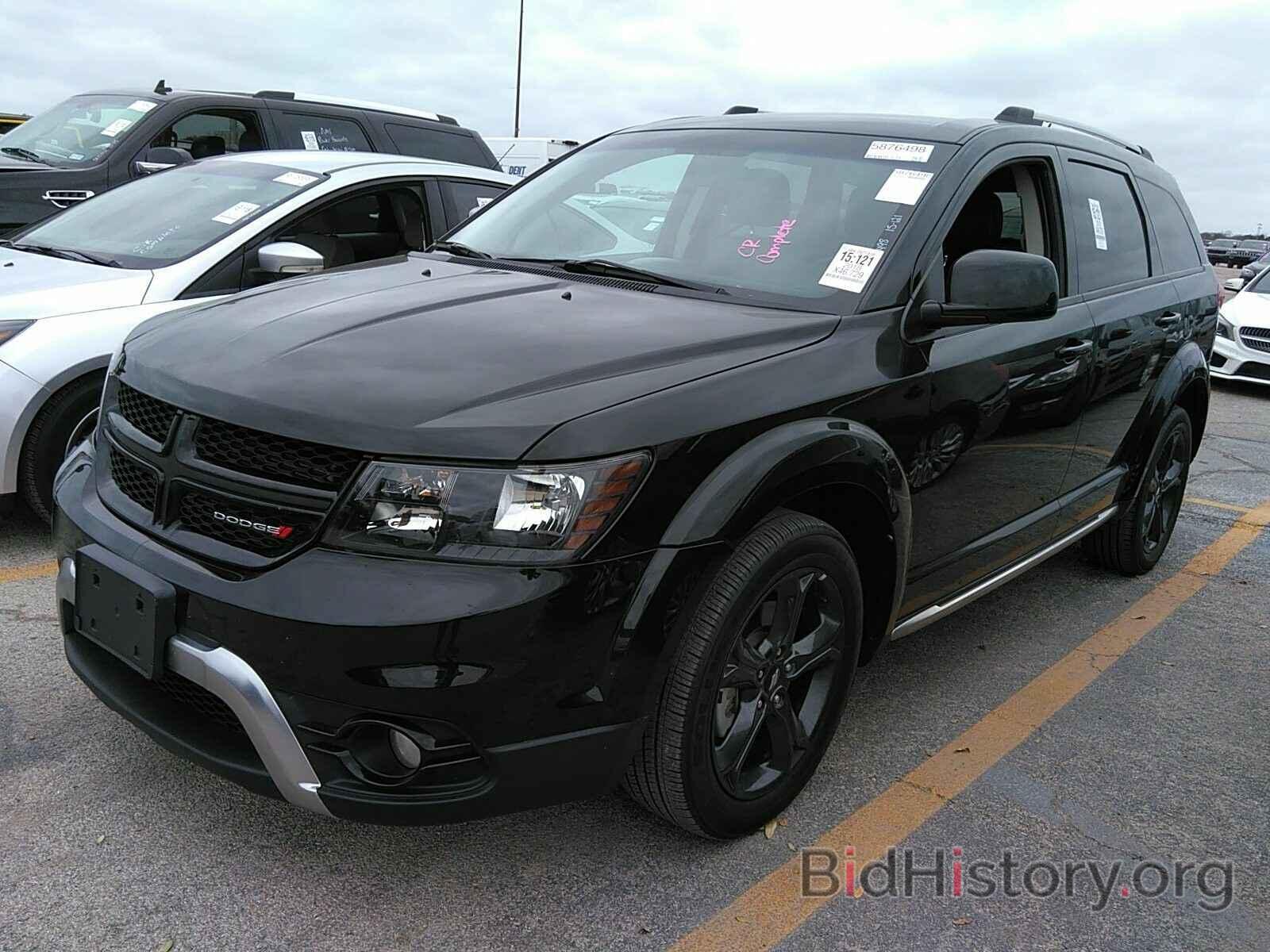 Photo 3C4PDCGG0JT369839 - Dodge Journey 2018