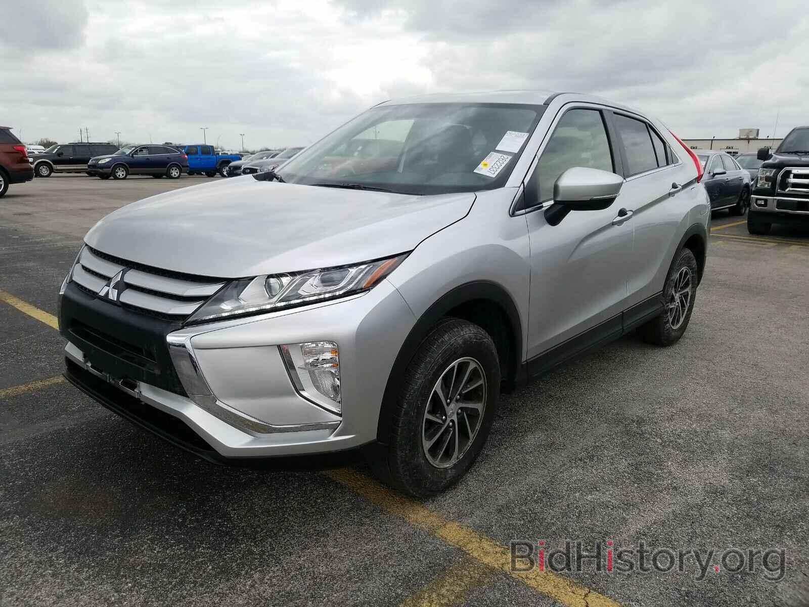 Photo JA4AT3AA9LZ031052 - Mitsubishi Eclipse Cross 2020