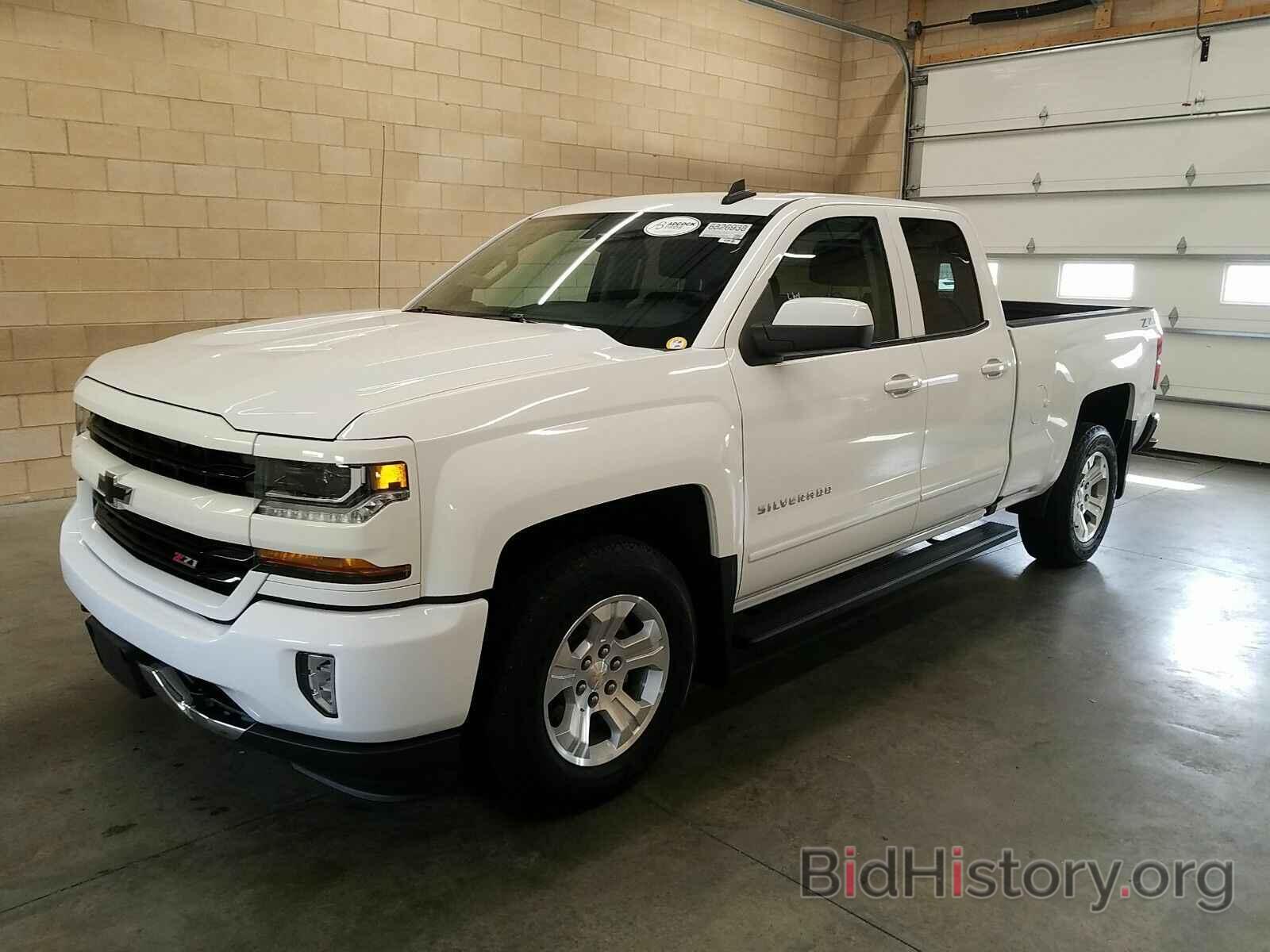 Photo 2GCVKPEC2K1193934 - Chevrolet Silverado 1500 LD 2019