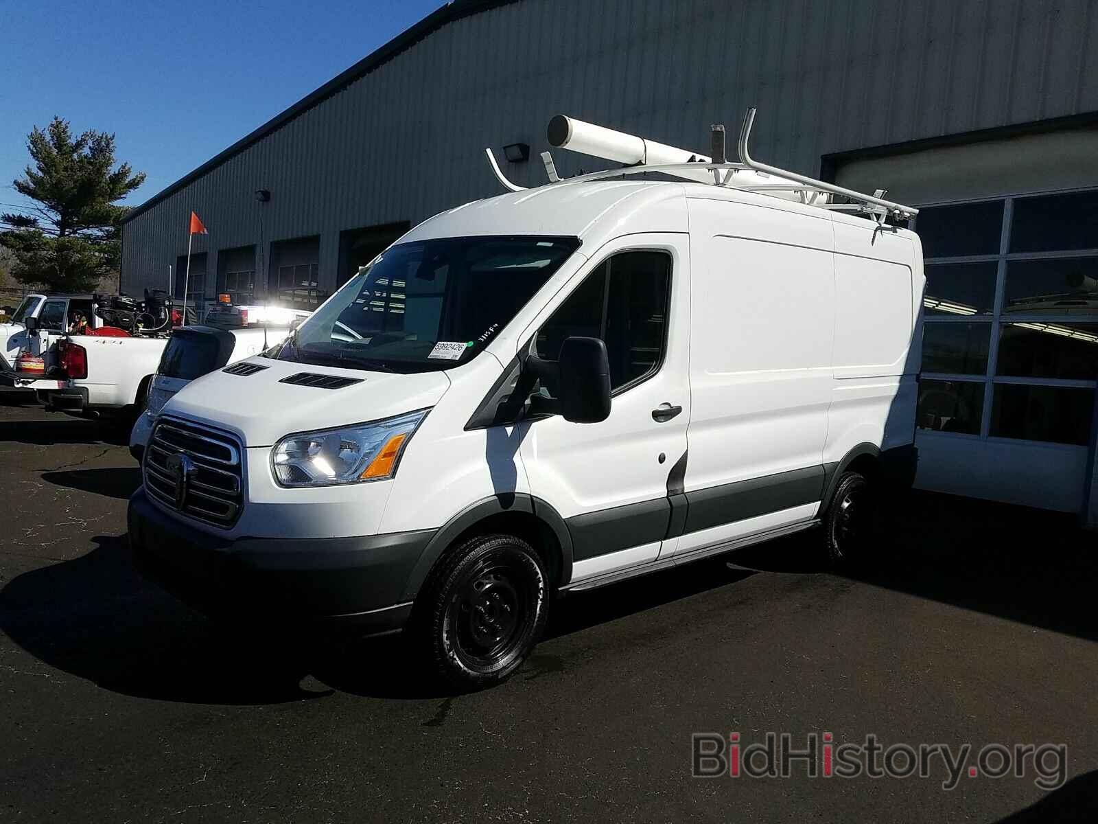 Фотография 1FTNR1CM4FKA14366 - Ford Transit Cargo Van 2015