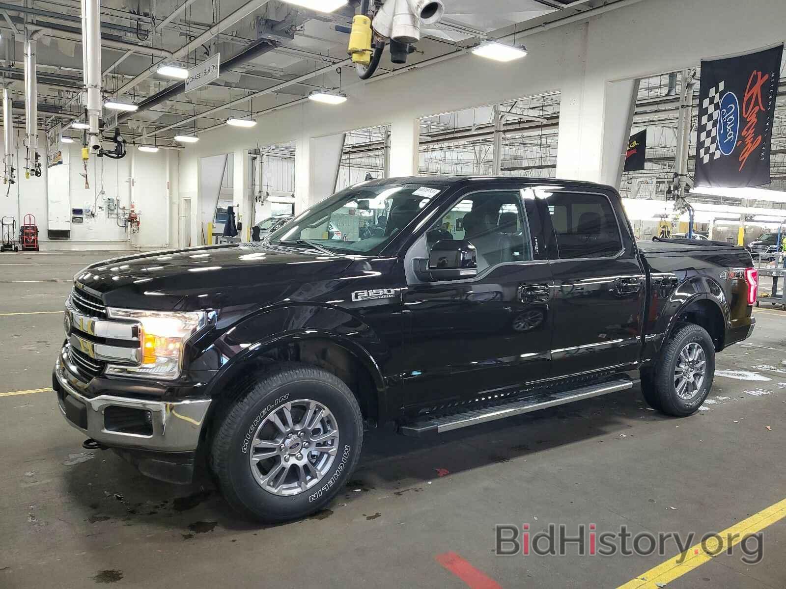 Photo 1FTEW1E42LFB39053 - Ford F-150 2020