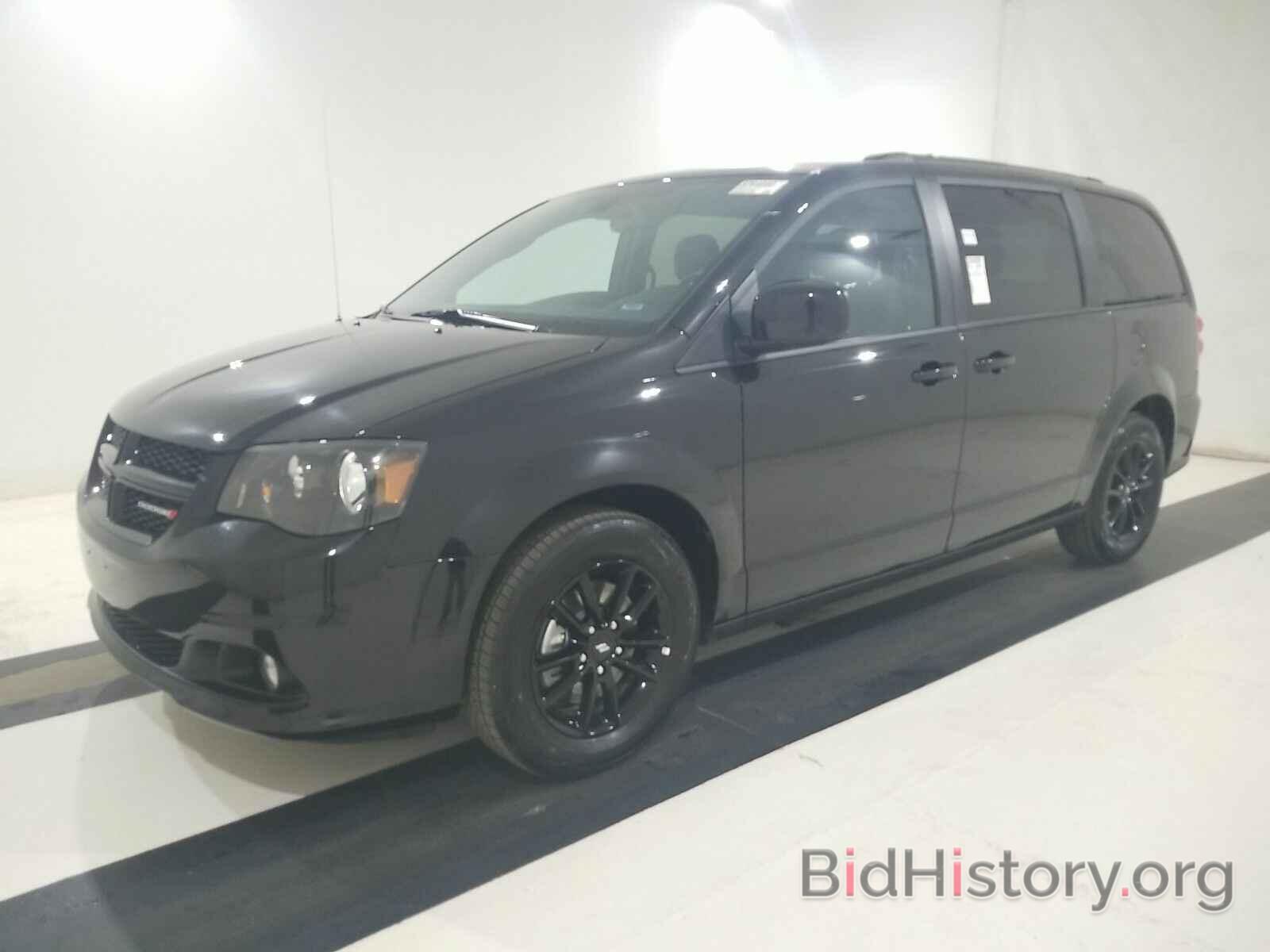 Photo 2C4RDGEG0LR186062 - Dodge Grand Caravan 2020