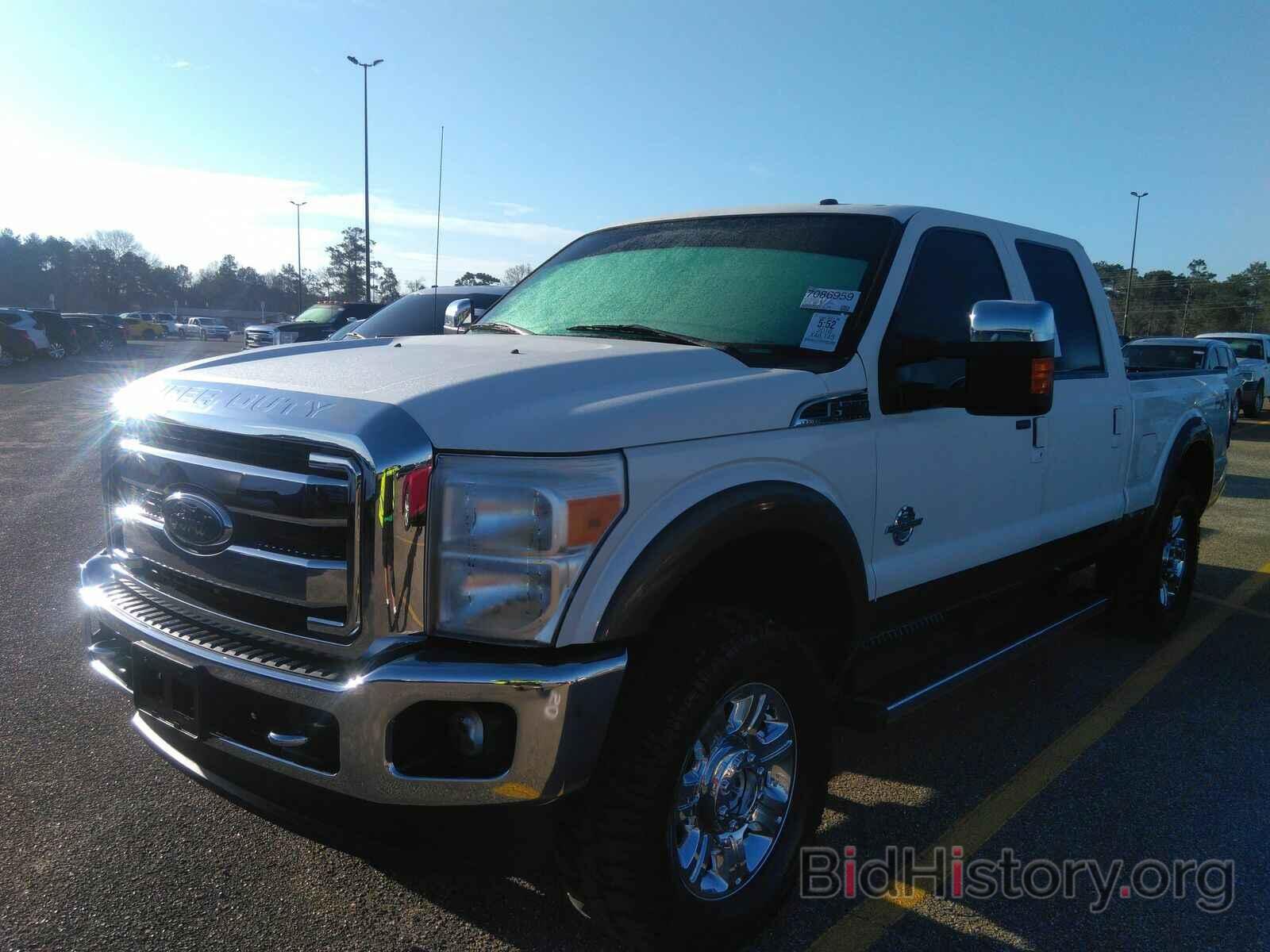 Photo 1FT7W2BT8GEC95183 - Ford Super Duty F-250 SRW 2016