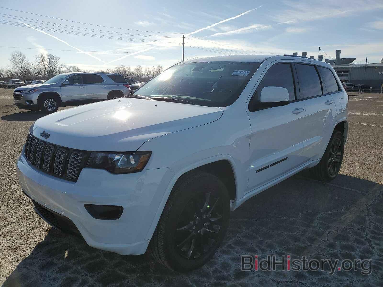 Фотография 1C4RJFAG5JC147661 - Jeep Grand Cherokee 2018