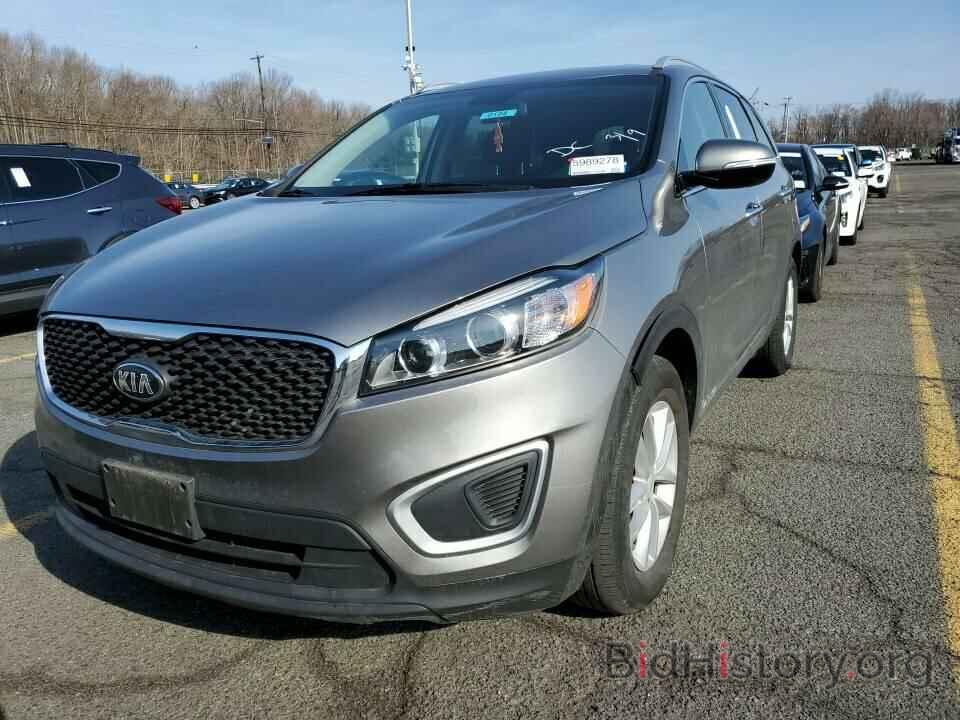 Фотография 5XYPGDA59JG428642 - Kia Sorento 2018