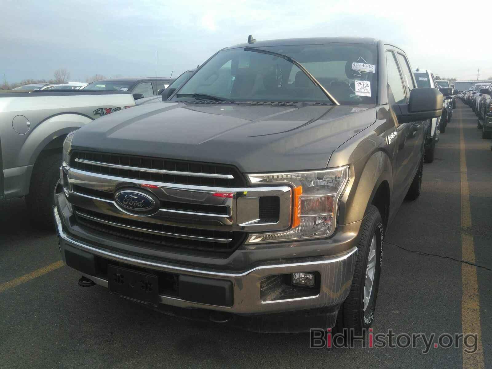 Photo 1FTEW1E49LFB56173 - Ford F-150 2020