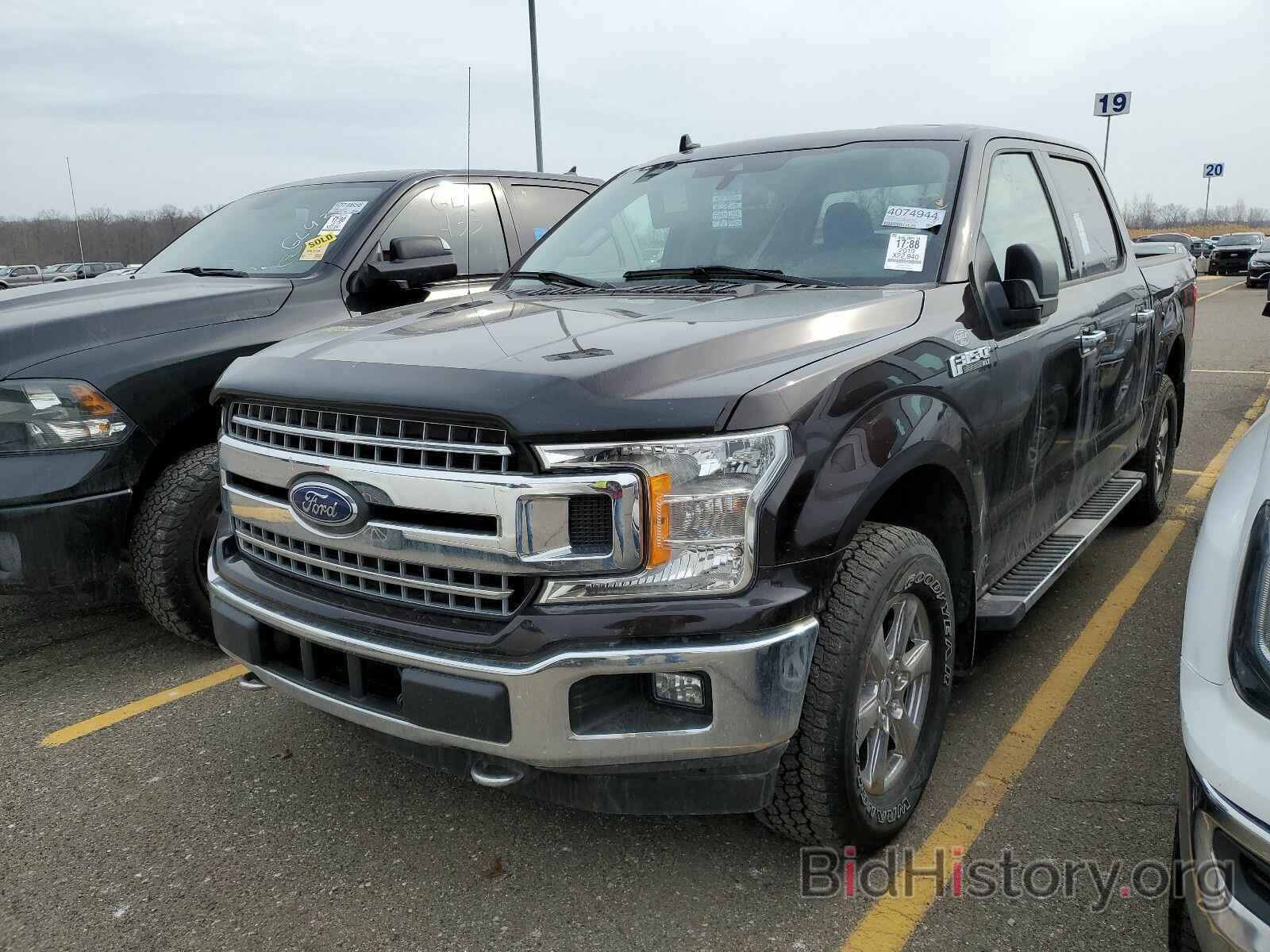 Photo 1FTEW1EP8KFD15662 - Ford F-150 2019