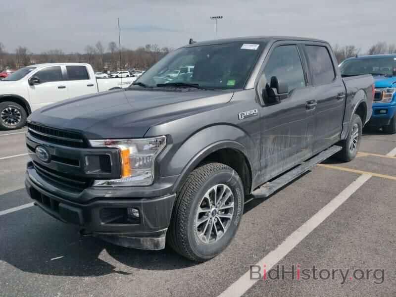 Photo 1FTEW1EP9KFA86506 - Ford F-150 2019