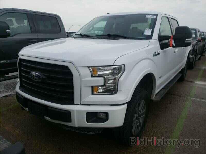 Photo 1FTFW1EG5GKF27941 - Ford F-150 2016