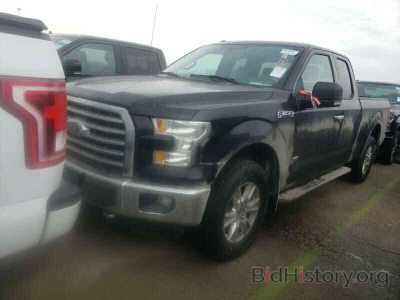 Photo 1FTEX1EP6GFC41792 - Ford F-150 2016