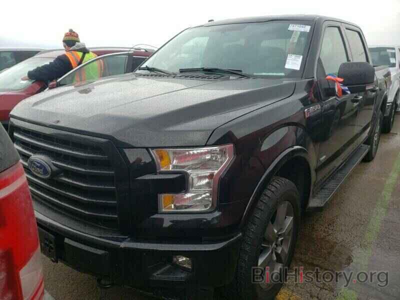 Photo 1FTEW1EP8HKE28768 - Ford F-150 2017