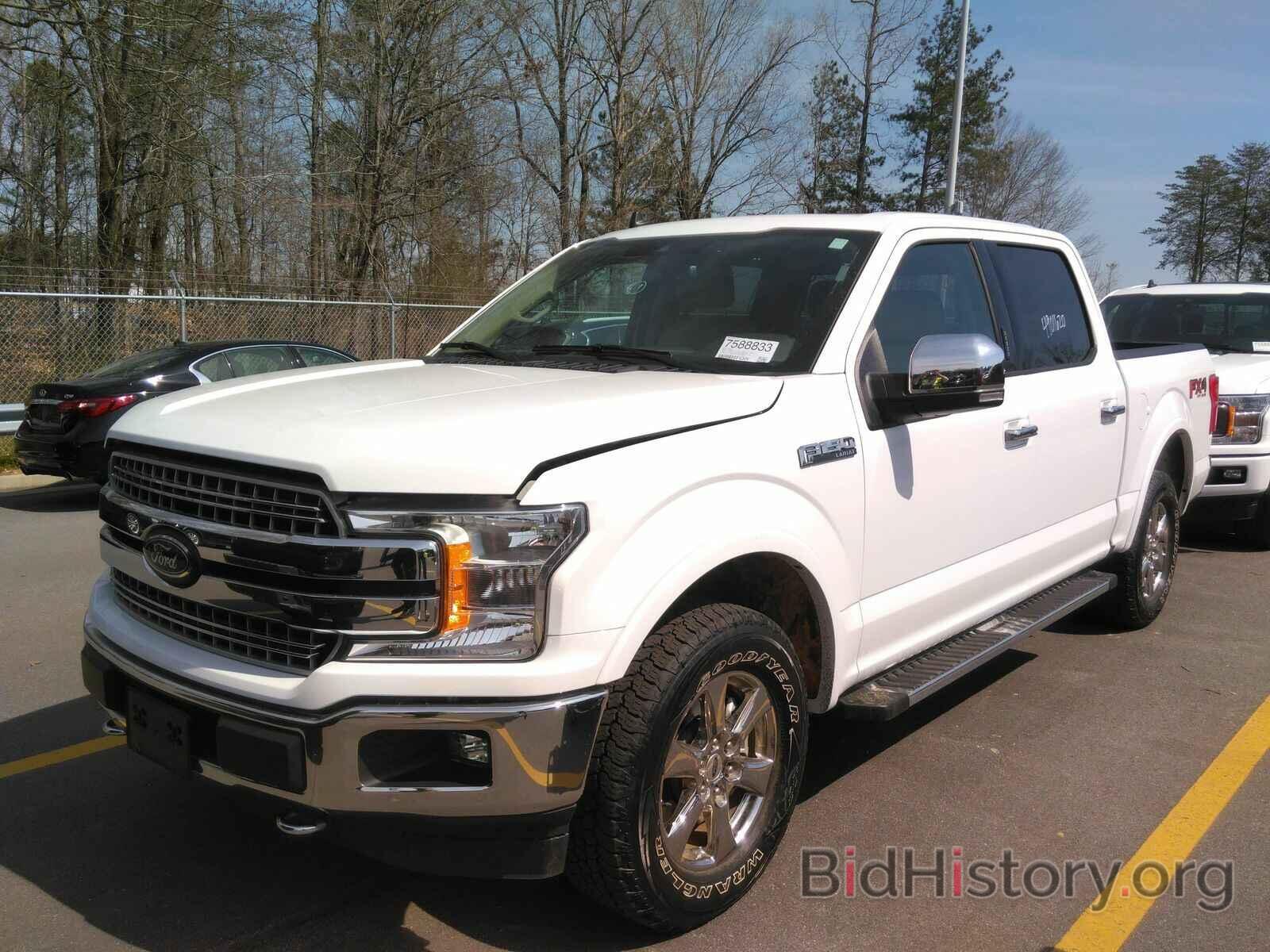 Photo 1FTEW1E45LFB37118 - Ford F-150 2020