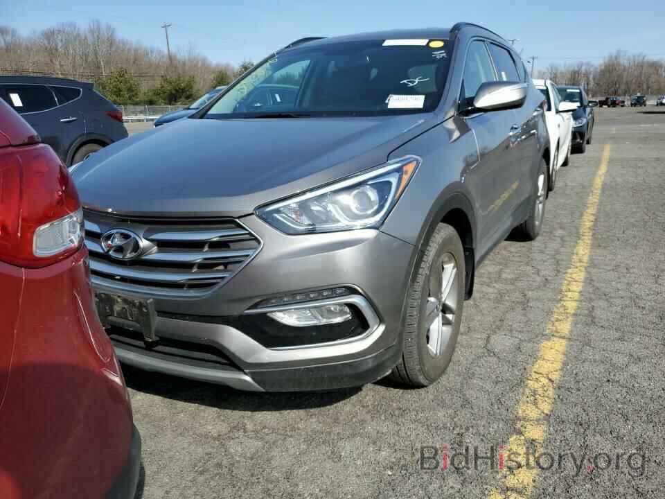 Photo 5NMZUDLBXJH101273 - Hyundai Santa Fe Sport 2018