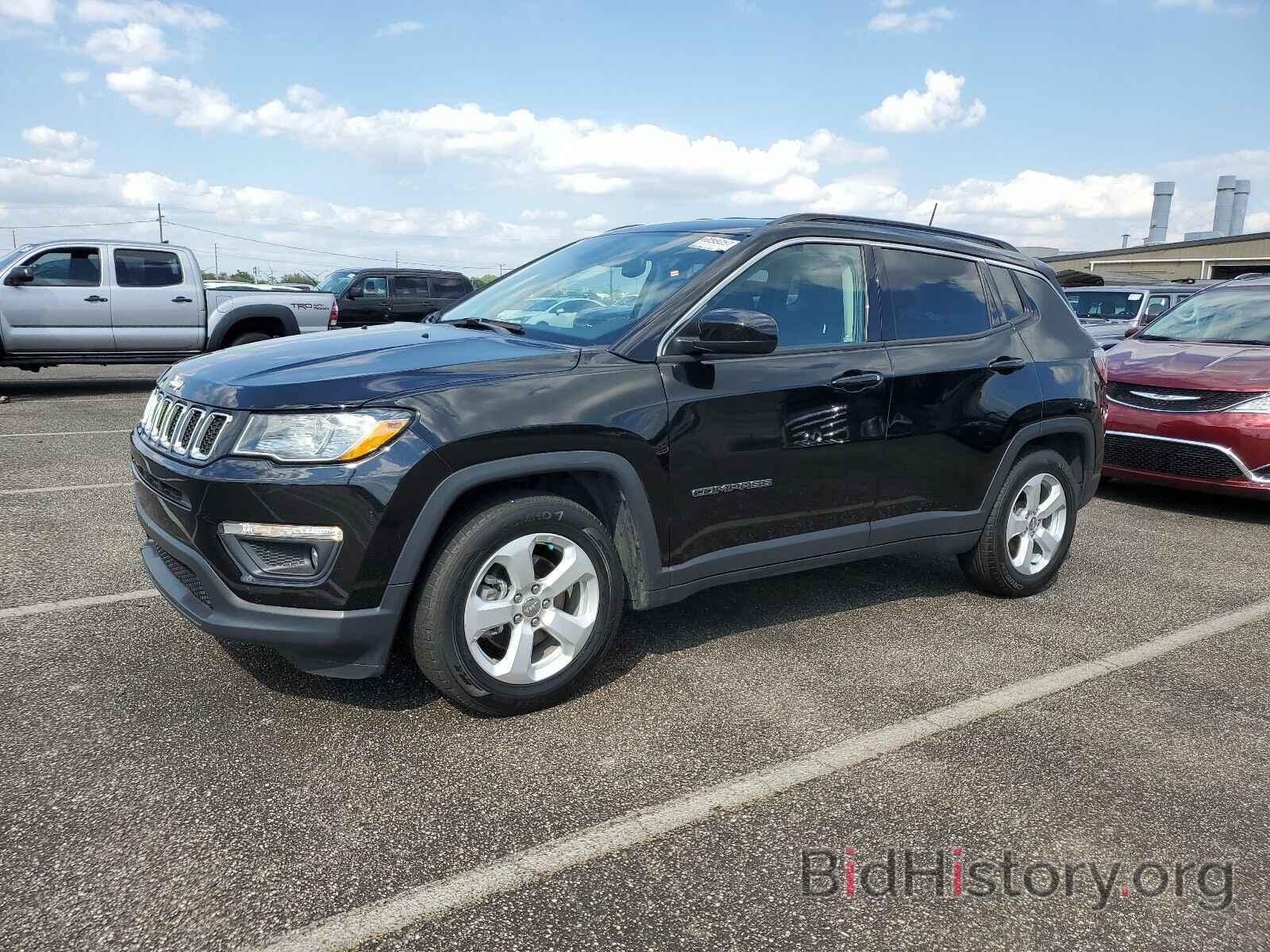 Фотография 3C4NJCBB7KT614522 - Jeep Compass 2019