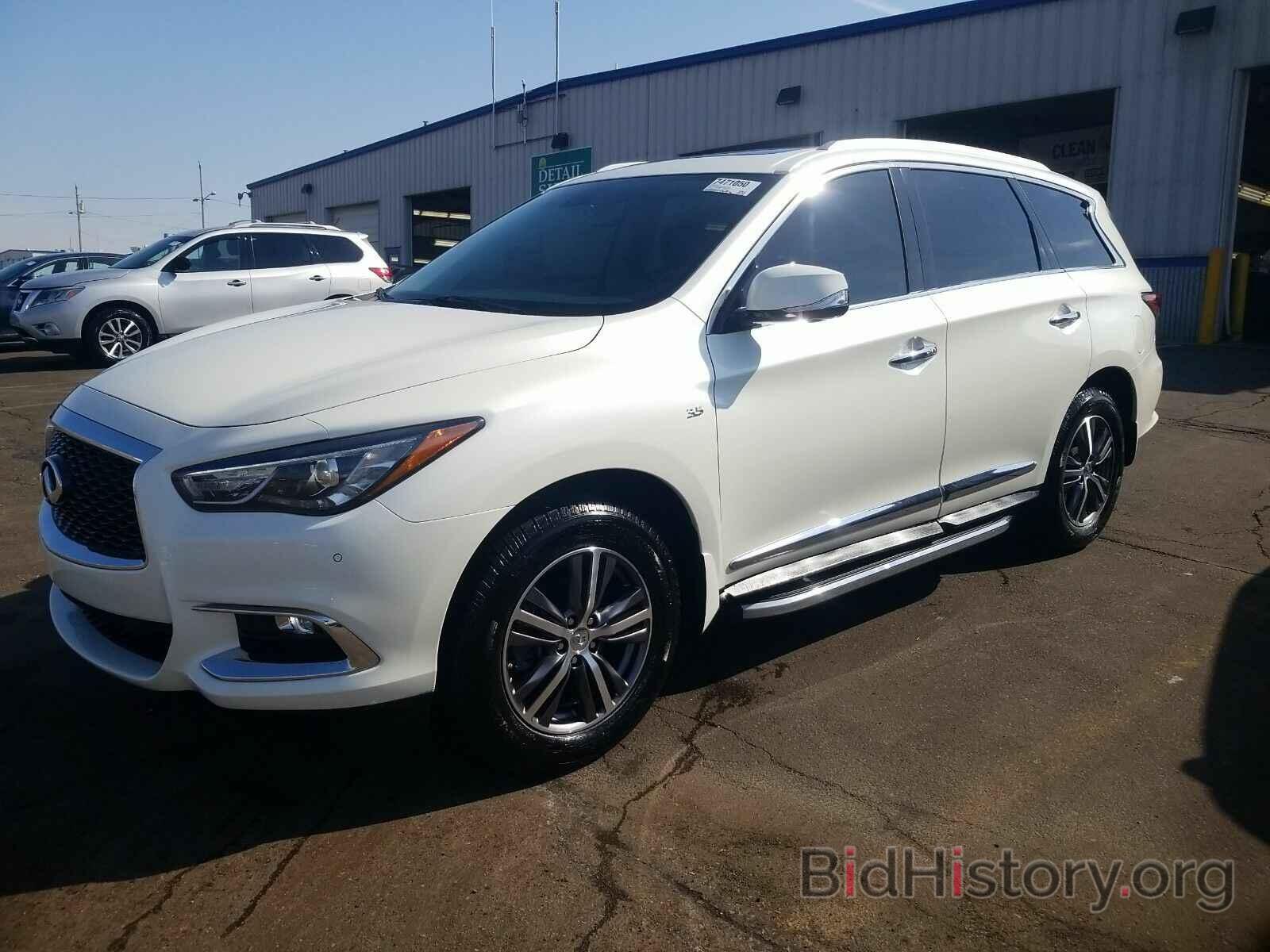 Photo 5N1DL0MM8JC500568 - INFINITI QX60 2018