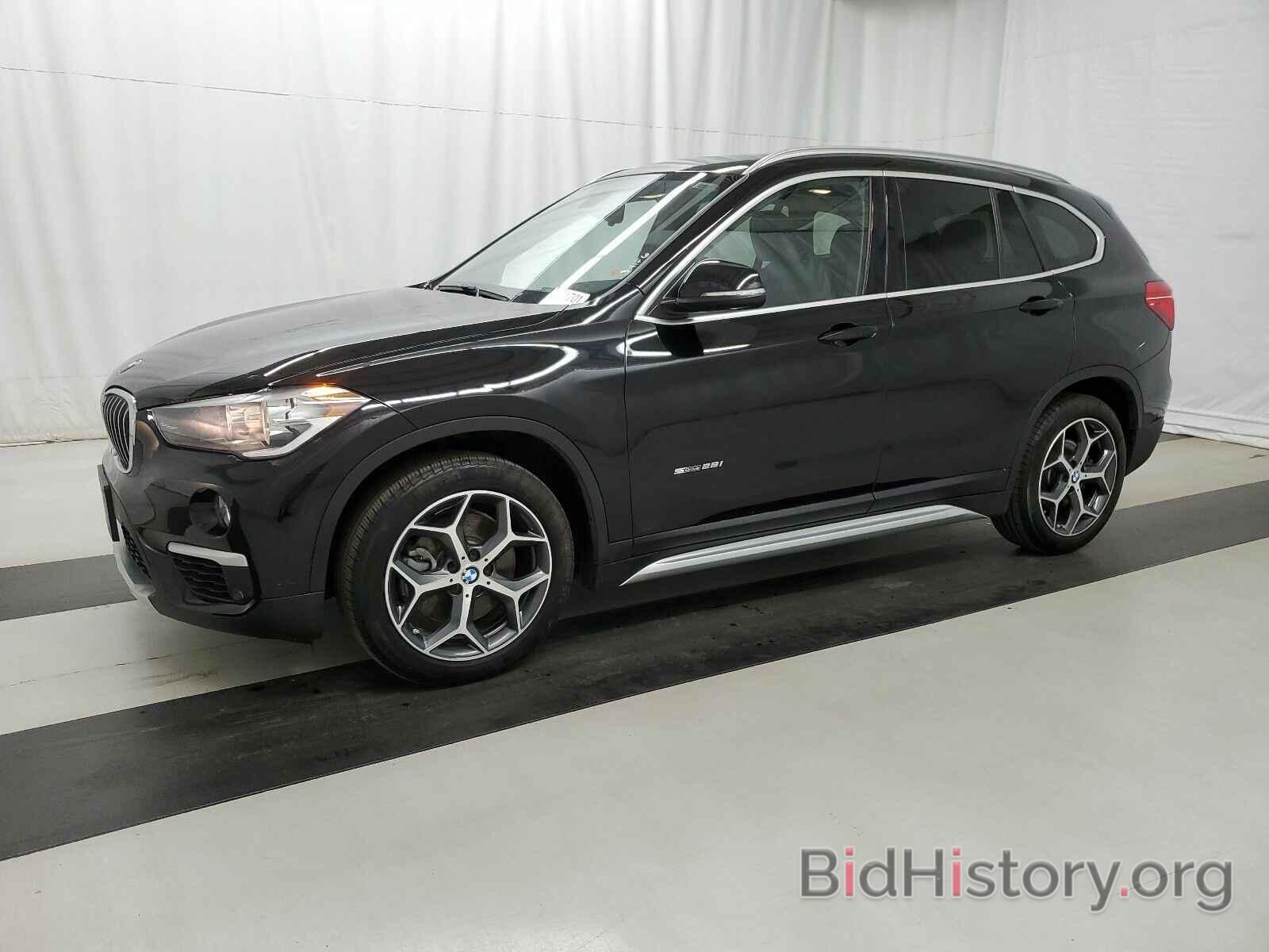 Photo WBXHU7C39J5H42719 - BMW X1 2018