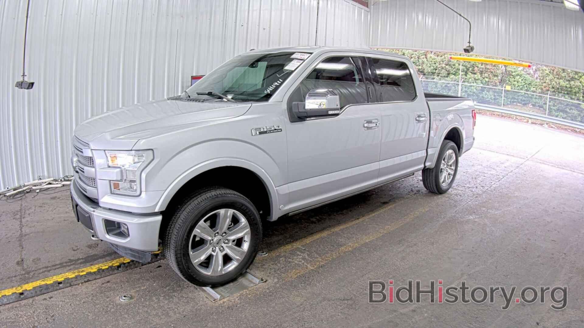 Photo 1FTEW1EF6FFC92380 - Ford F-150 2015