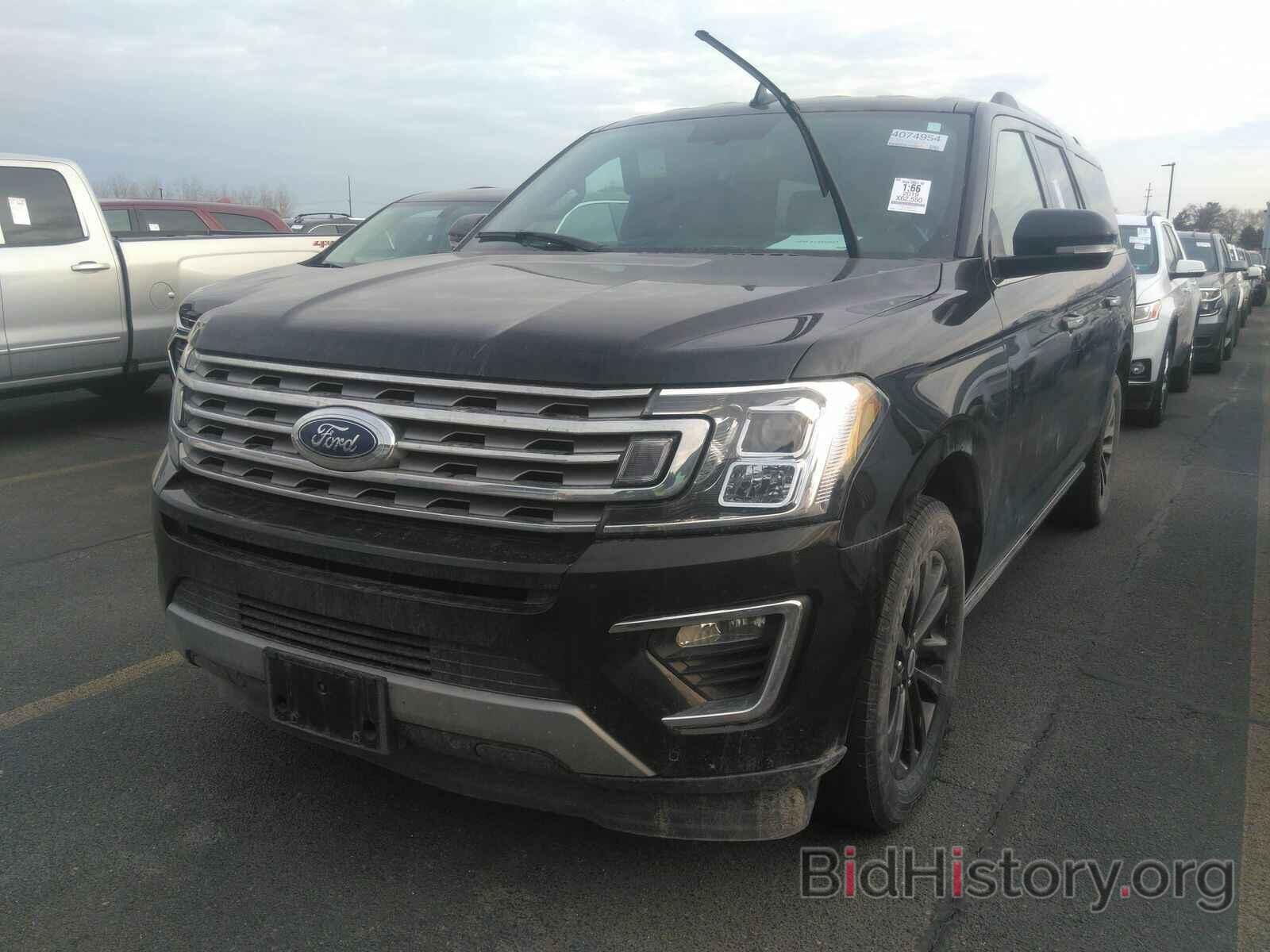 Photo 1FMJK1KT2KEA42845 - Ford Expedition Max 2019