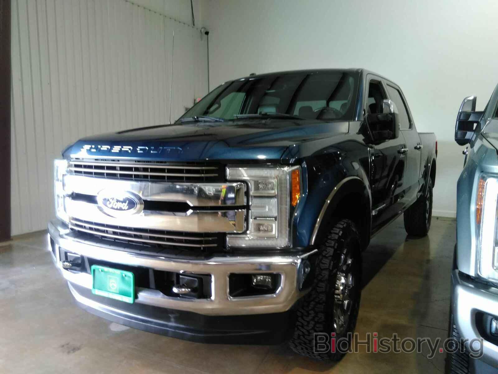 Photo 1FT7W2BT1HEC14185 - Ford Super Duty F-250 SRW 2017