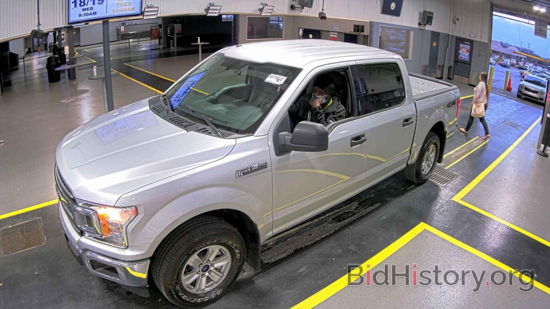 Photo 1FTEW1EP2JKC11349 - Ford F-150 2018