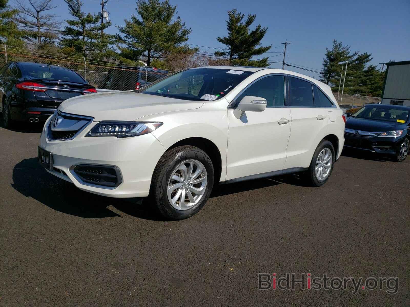 Фотография 5J8TB4H34HL003380 - Acura RDX 2017