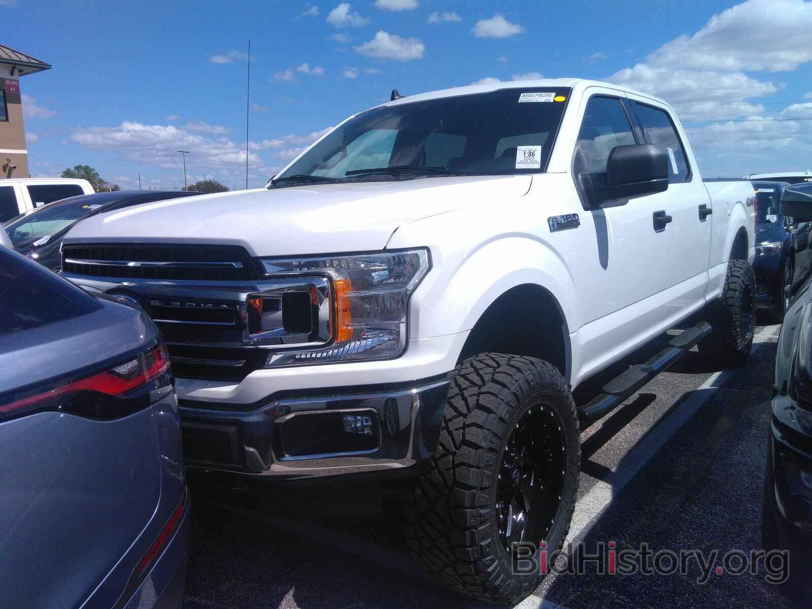 Photo 1FTFW1E46LKD68914 - Ford F-150 2020