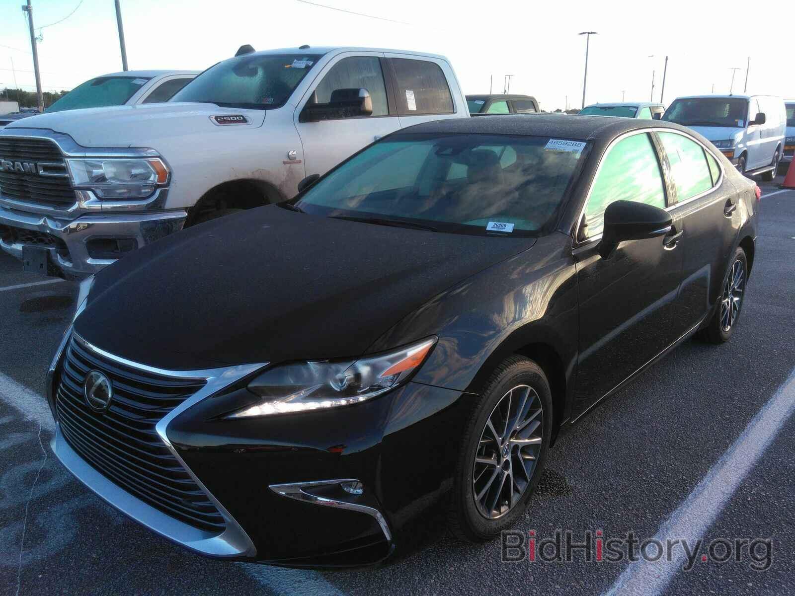 Photo 58ABK1GG6HU053337 - Lexus ES ES 2017