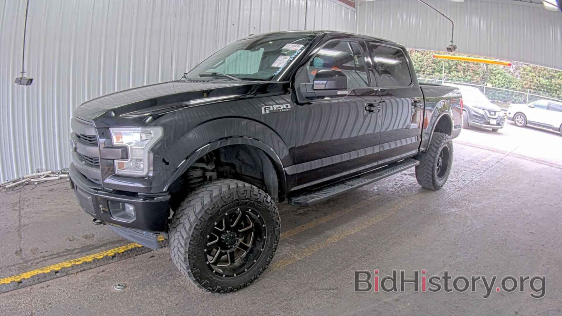 Photo 1FTEW1EF7GFA92450 - Ford F-150 2016